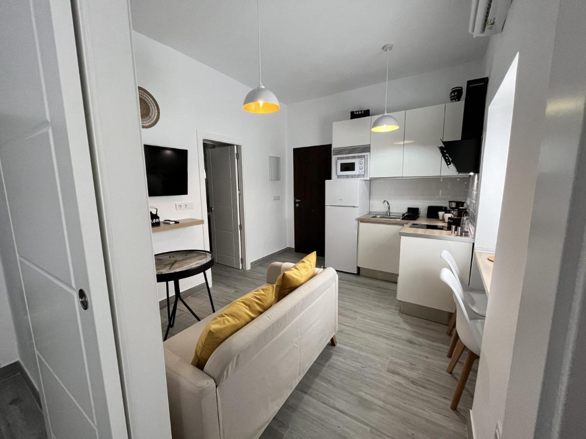 Apartamento 29 Аркос де ла Фронтера Екстериор снимка
