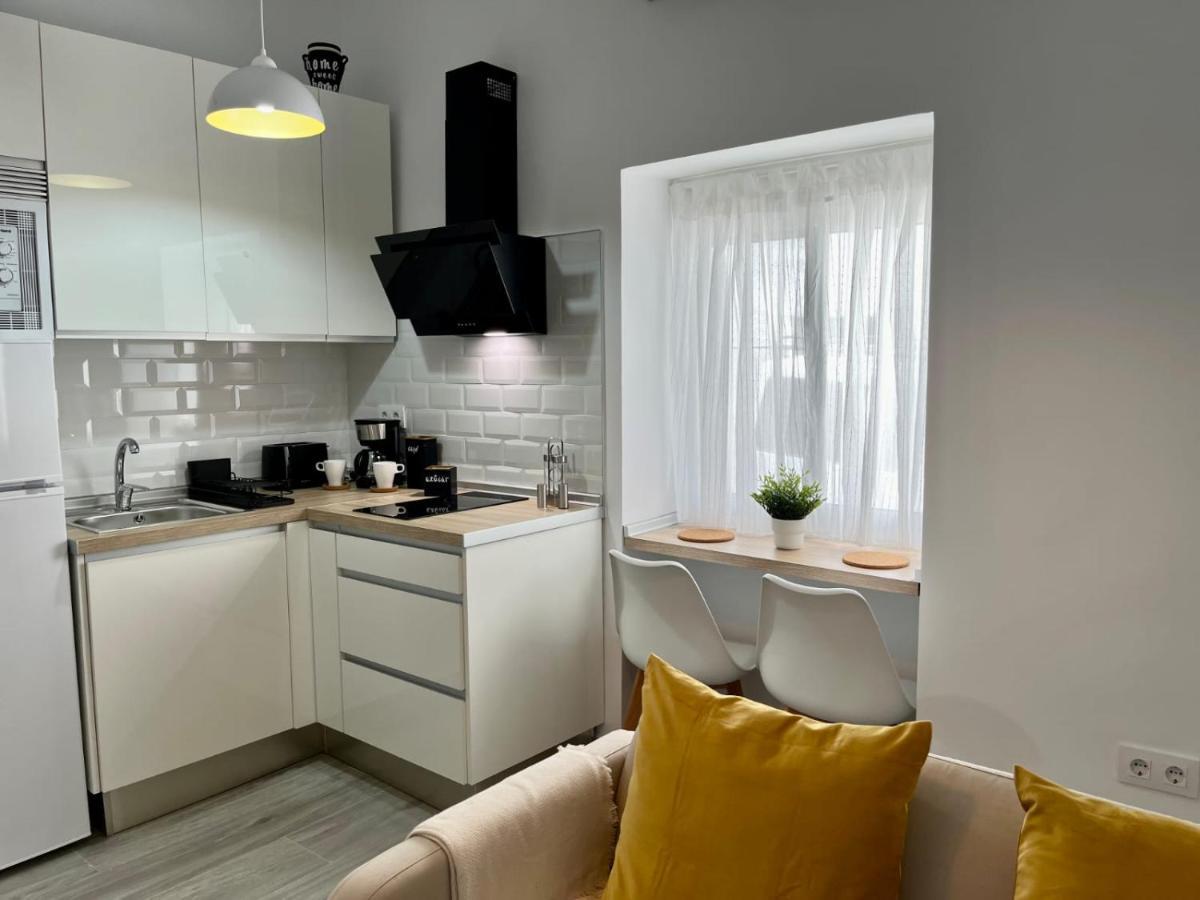 Apartamento 29 Аркос де ла Фронтера Екстериор снимка